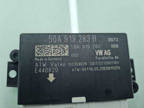 Foto 2ª: Centralita Motor ECU Seat Arona FR 116CV 85KW [DLAA] (2022)