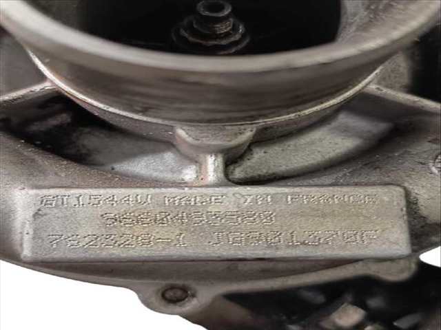 Foto 2ª: Turbocompresor Citroen C4 1.6 HDI 90CV 66KW