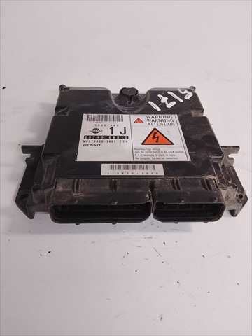 Centralita Motor ECU Nissan Navara 2.5 D