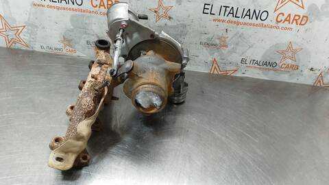 Foto 4ª: Turbocompresor Renault Kangoo FURGON MAXI 5P PROFESIONAL 90CV 66KW [K9K608] (2014)