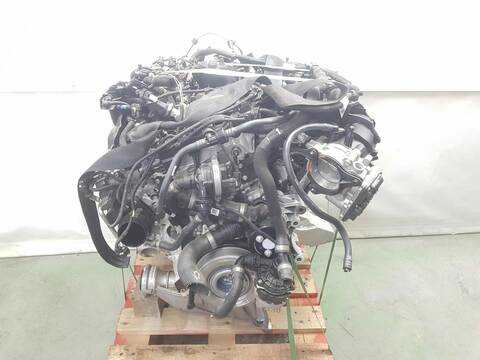Foto 3ª: Motor Completo Bmw X3 2.0 252CV
