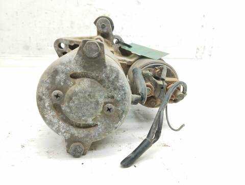 Foto 3ª: Motor de Arranque Bmw Serie 3 315 320D 136CV 100KW [M47D20] (2000)