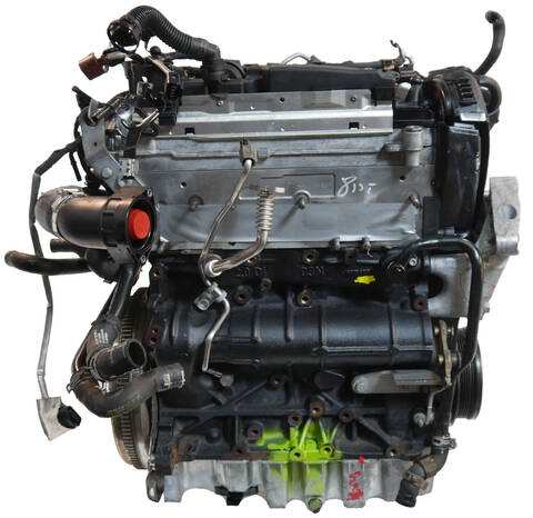 Foto 2ª: Motor Completo Volkswagen Golf 150CV 110KW [CRLB CRL] (2015)