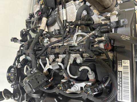 Foto 3ª: Motor Completo Volkswagen Golf 150CV 110KW [CRBC CRB] (2014)
