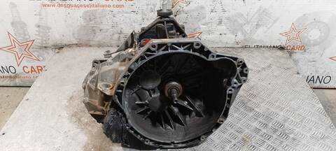 Caja Cambios Renault Master L1H1 CAJA CERRADA 2.8 TO 99CV 73KW