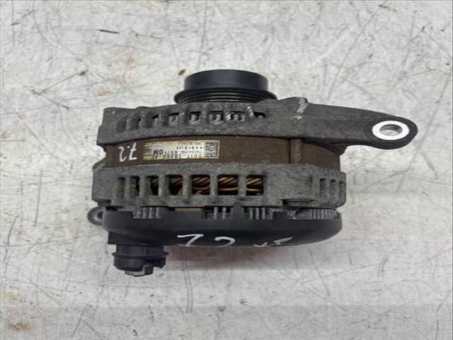 Foto 3ª: Alternador Ford Explorer 243 CV 179KW [T20HDTX] (2014)