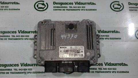 Centralita Motor ECU Peugeot Partner 1.6 16V HDI 90CV 66KW