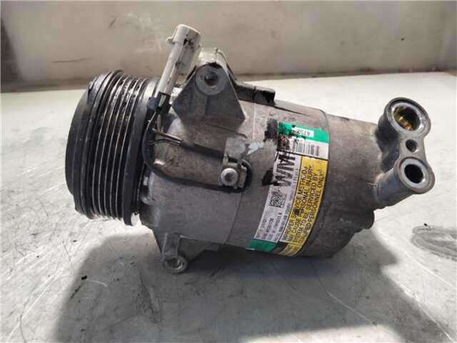 Foto 3ª: Compresor Aire Acondicionado Opel Zafira 1.9 COSMO [1.9 LTR. - 88 KW CDTI]