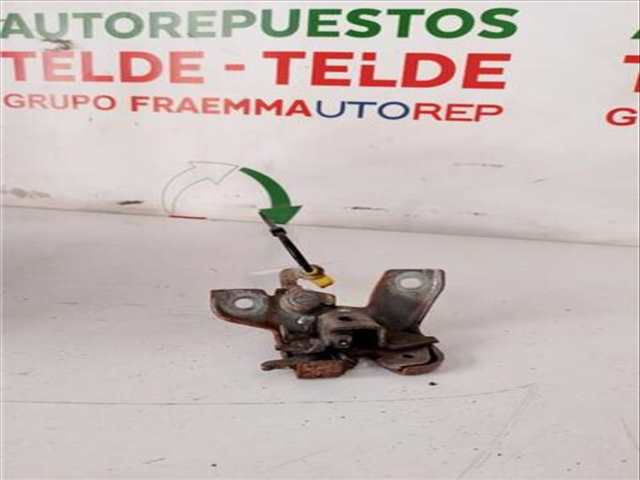 Cerradura Maletero Portón Toyota Starlet EP80L STARLET 1000