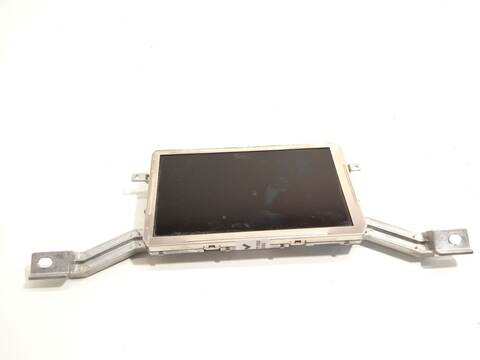 Foto 2ª: Pantalla Multifuncion Bmw Serie 5 520 D 184CV 135KW TOURING F11) [N47D20C] (2013)