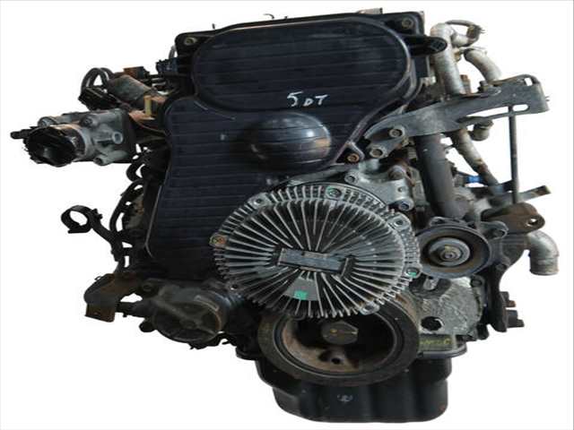 Motor Completo Ford Ranger 143CV 105KW