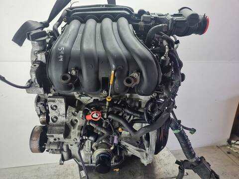 Motor Completo Nissan Tiida ACENTA 126CV 93KW