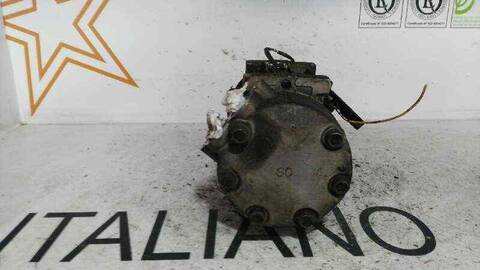 Compresor Aire Acondicionado Fiat Stilo VERSION INDEFINIDA