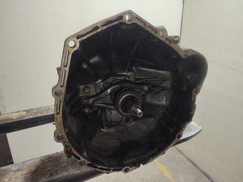 Foto 2ª: Caja Cambios Mercedes 190 VERSION INDEFINIDA (1982)