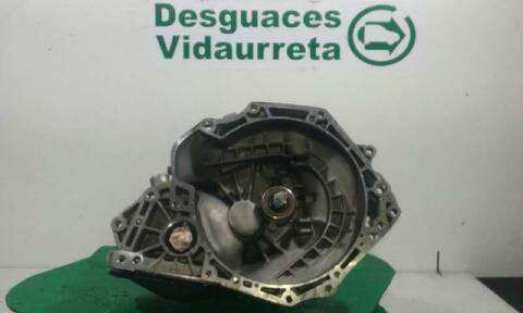 Caja Cambios Opel Corsa 1.4 16V 90CV 66KW