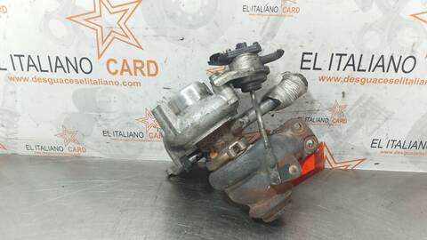 Foto 2ª: Turbocompresor Peugeot Partner COMBIESPACE 75CV 55KW [9HW] (2011)