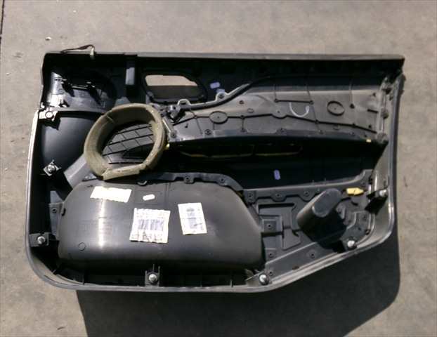 Foto 2ª: Tapizados Cartoneras Citroen DS4 1.6 HDI 2011-2015 [9H05] (2013)