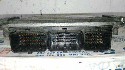 Centralita Motor ECU Renault Laguna AUTHENTIQUE 150CV 110KW
