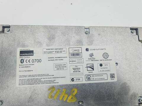 Foto 4ª: Centralita Motor ECU Bmw X3 XDRIVE 20 D 184CV 135KW [N47 D20 C] (2011)