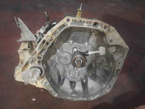 Foto 3ª: Caja Cambios Renault Kangoo K9K808 (2013)