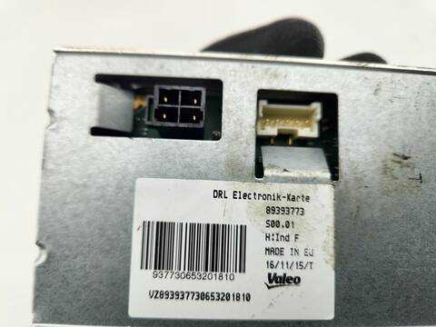 Foto 2ª: Centralita Motor ECU Seat Ibiza FR 105CV 77KW [CUTA] (2016)