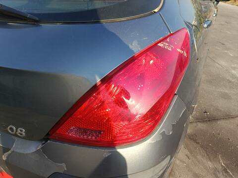Piloto Trasero Derecho Peugeot 308 9HX