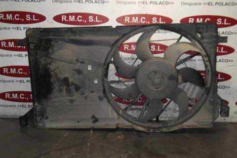 Foto 4ª: Electroventilador Ford Focus AMBIENTE D) BERLINA 115CV 85KW [KKDA] (2007)