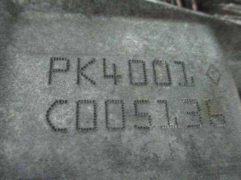 Foto 3ª: Caja Cambios Renault Megane M9R700 BERLINA II BERLINA 5P (2006)