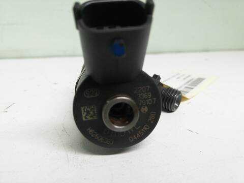 Foto 2ª: Inyectores Renault Scenic F9QJ803 JM) (2006)