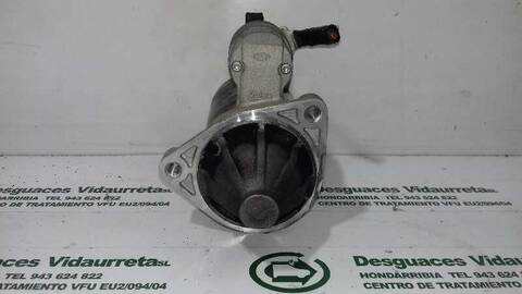 Foto 3ª: Motor de Arranque Hyundai i10 1.1 12V CAT 67CV 49KW [G4HG] (2011)