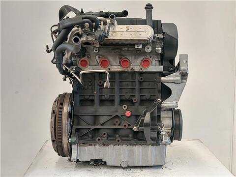 Foto 3ª: Motor Completo Volkswagen Golf 2.0 TDI 16V 140CV 103KW [BKD] (2004)