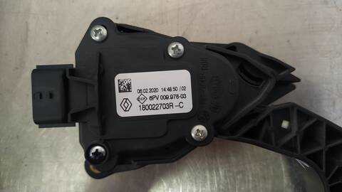 Foto 4ª: Pedal Acelerador Dacia Sandero STEPWAY ESSENTIAL 101CV 74KW [H4DD4] (2020)