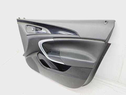 Foto 2ª: Tapizados Cartoneras Opel Insignia SELECTIVE BERLINA 136CV 100KW [B16DTH] (2017)