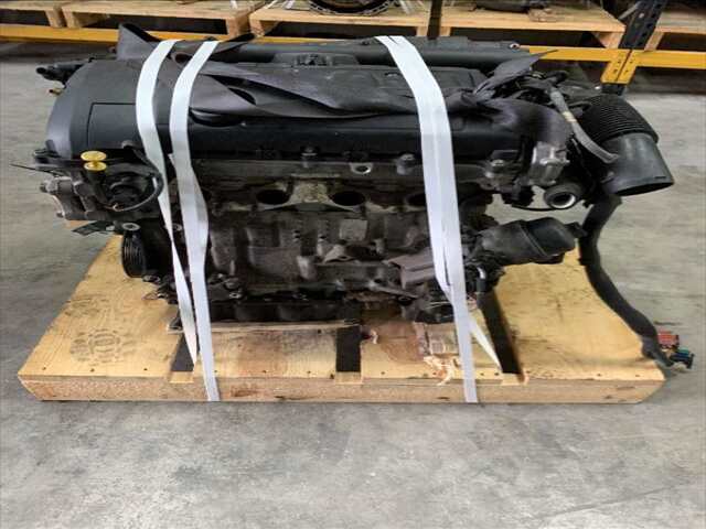 Motor Completo Peugeot 207 1.6I 16V