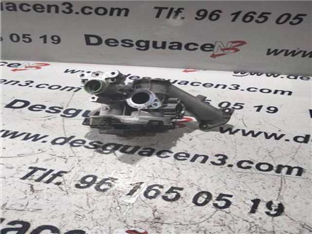 Valvula EGR Peugeot Partner 1.6 L1 [1.6 LTR. - 55 KW 16V HDI CAT (9HT - DV6BTED4)]