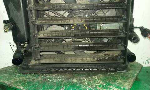 Foto 3ª: Intercooler Bmw Serie 3 315 2.0 16V DIESEL CAT BERLINA 136CV 100KW [20-4D-1] (1998)