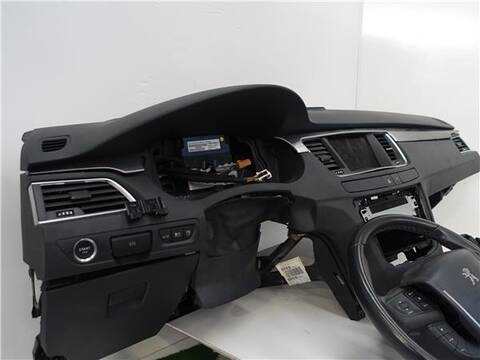 Foto 2ª: Kit Airbag Peugeot 508 2.0 ALLURE 163CV 120KW [RH02] (2012)