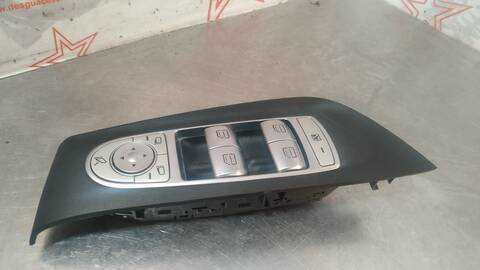Botonera Elevalunas Mercedes Clase E 180 E 220 D 213.004) 194CV 143KW