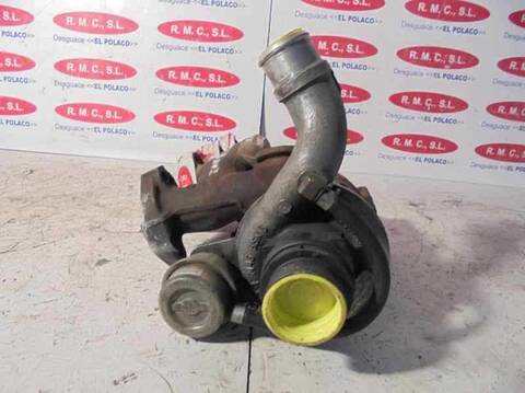 Foto 3ª: Turbocompresor Ford Focus 1.8 TDDI TD CAT BERLINA 90CV 66KW (1998)