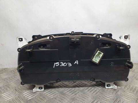 Foto 2ª: Cuadro de Instrumentos Citroen Jumpy CONTROL M 102CV 75KW FURGON [YH01] (2020)