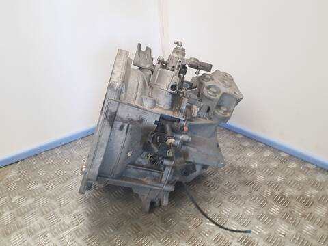 Foto 2ª: Caja Cambios Opel Astra 1.6 CDTI 68) 110CV 81KW [B16DTE] (2017)