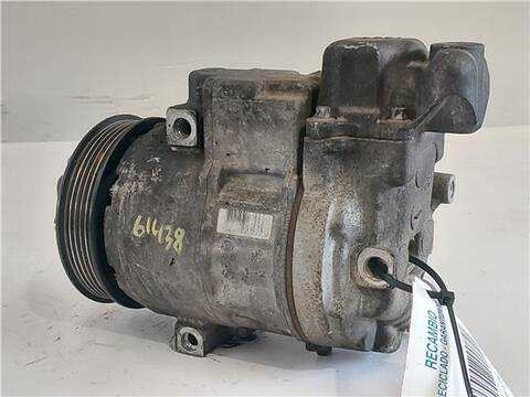 Foto 2ª: Compresor Aire Acondicionado Mercedes Clase A 140 1.7 170 CDI 168.008) 90CV 66KW [OM 668.940] (1999)