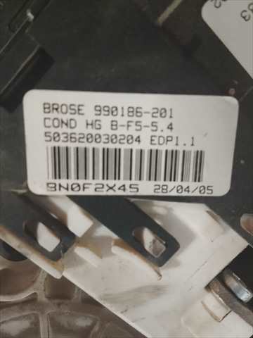 Elevalunas Eléctrico Delantero Izquierdo Fiat Ulysse 2.2 DIESEL