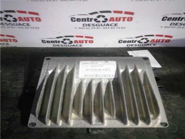 Foto 3ª: Centralita Motor ECU Dacia Logan 1.5 LAUREATE [1 5 LTR. - 63 KW DCI DIESEL CAT] 86CV