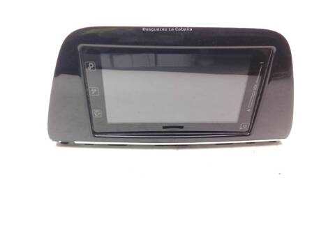 Sistema GPS Suzuki SX4 VERSION INDEFINIDA