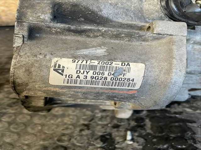 Foto 3ª: Caja Cambios Volkswagen Sharan 1.9 TDI 110CV [AFN] (1995)