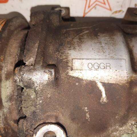 Foto 4ª: Compresor Aire Acondicionado Renault Kangoo RT 64CV 47KW [F8Q630] (1998)