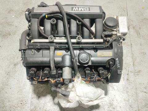Foto 2ª: Motor Completo Bmw X5 3.0 SI 272CV 200KW [N52 B30 A,N52 B30 AF,N52 B30 BF] (2007)