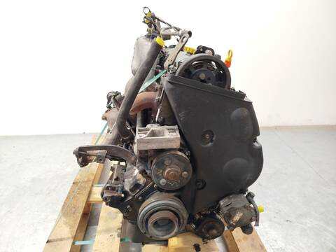 Foto 3ª: Despiece Motor Fiat Ducato 2.8 TD 122CV 90KW FURGONETA [8140.43] (2003)