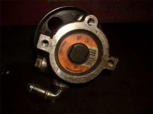 Foto 3ª: Bomba Servodireccion Peugeot 306 1.9 DT [DHY (XUD9TE)]